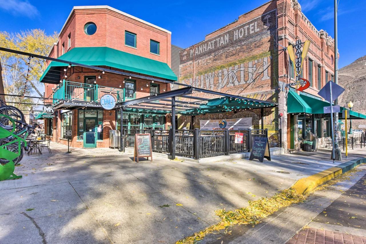 Walk To Arkansas River Historic Palace Loft! 萨利达 外观 照片