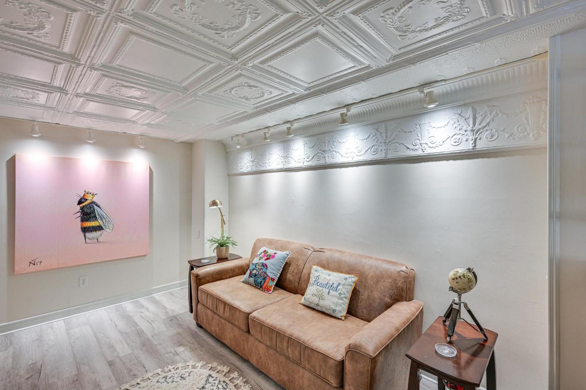 Walk To Arkansas River Historic Palace Loft! 萨利达 外观 照片