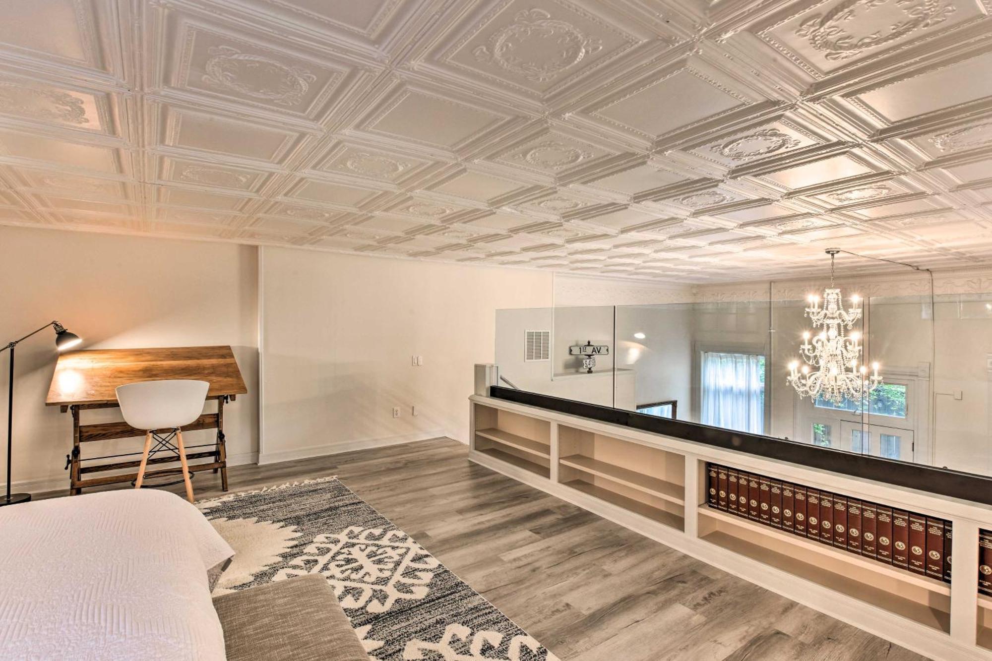 Walk To Arkansas River Historic Palace Loft! 萨利达 外观 照片